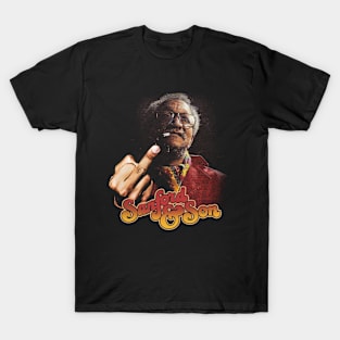 HUMOR  REDD FOXX SHOWS T-Shirt